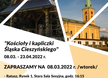Kościoły i kapliczki Śląska Cieszyńskiego